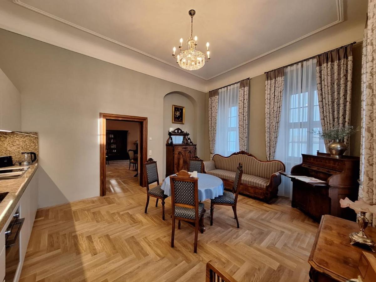 Stadtpalais Marche-Suite Maximal 2 Personen Und 1 Kleinkind Bautzen Eksteriør billede