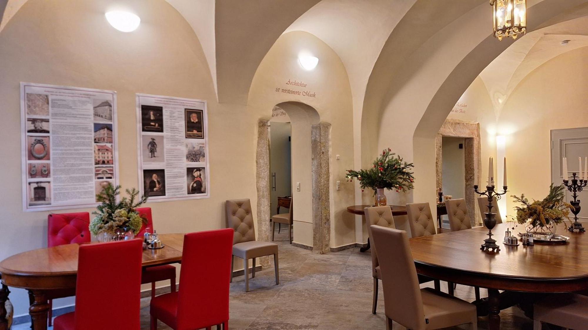 Stadtpalais Marche-Suite Maximal 2 Personen Und 1 Kleinkind Bautzen Eksteriør billede