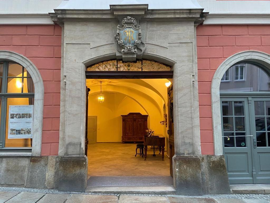 Stadtpalais Marche-Suite Maximal 2 Personen Und 1 Kleinkind Bautzen Eksteriør billede