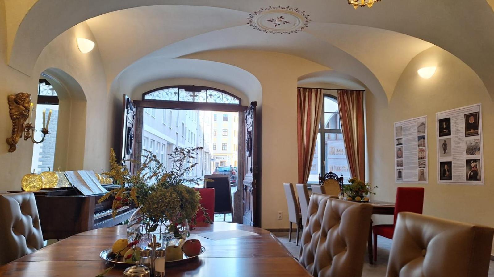 Stadtpalais Marche-Suite Maximal 2 Personen Und 1 Kleinkind Bautzen Eksteriør billede