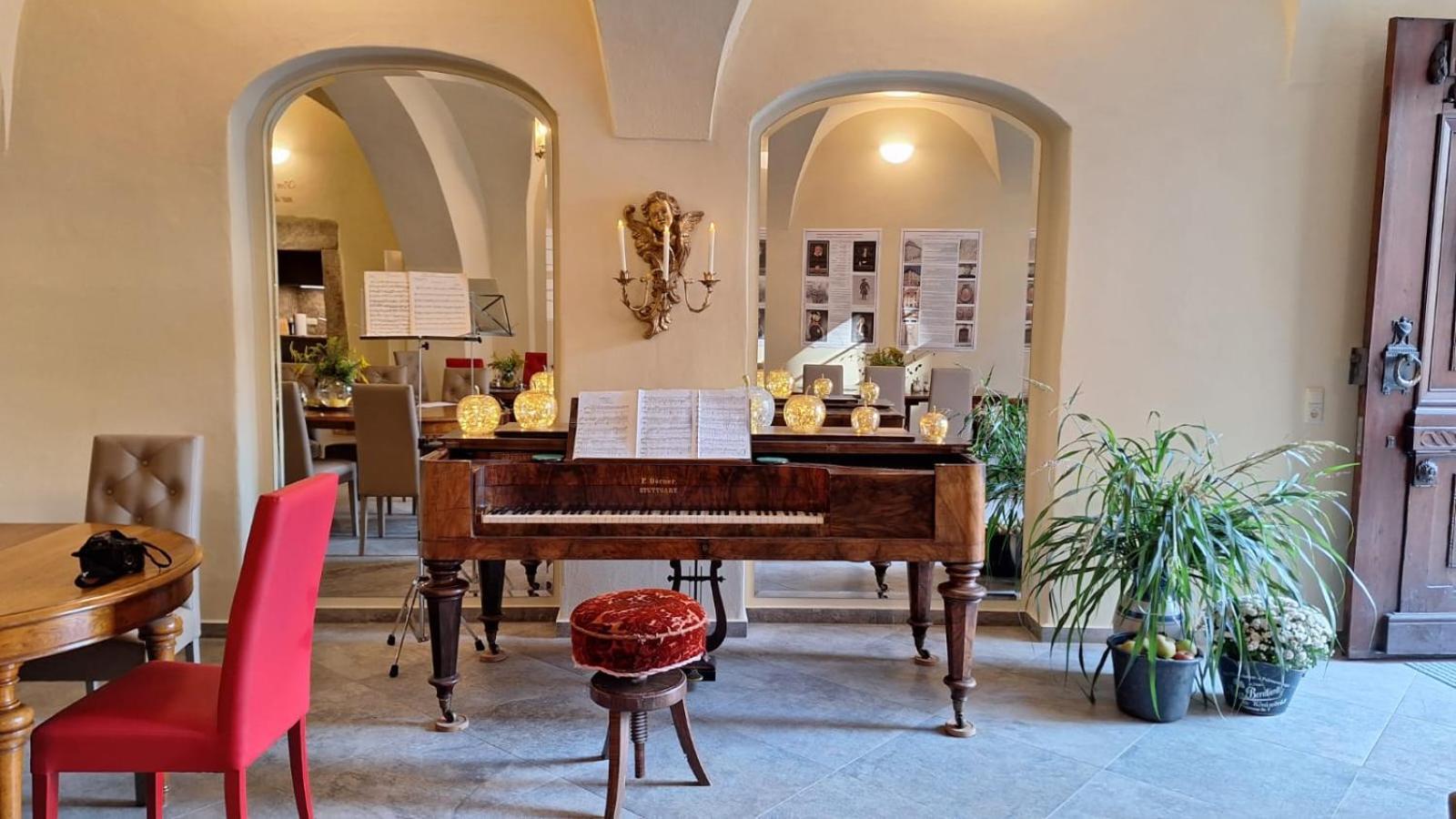 Stadtpalais Marche-Suite Maximal 2 Personen Und 1 Kleinkind Bautzen Eksteriør billede