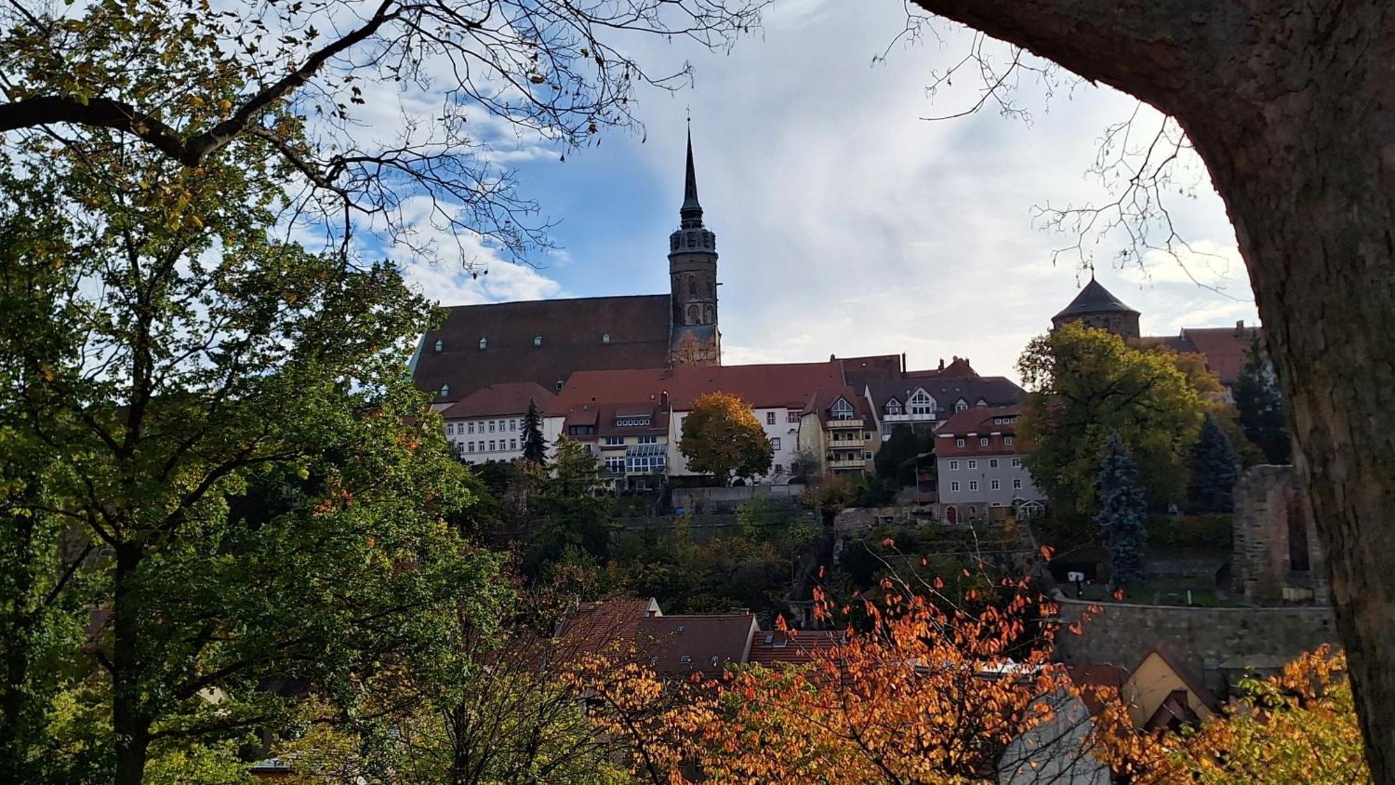 Stadtpalais Marche-Suite Maximal 2 Personen Und 1 Kleinkind Bautzen Eksteriør billede