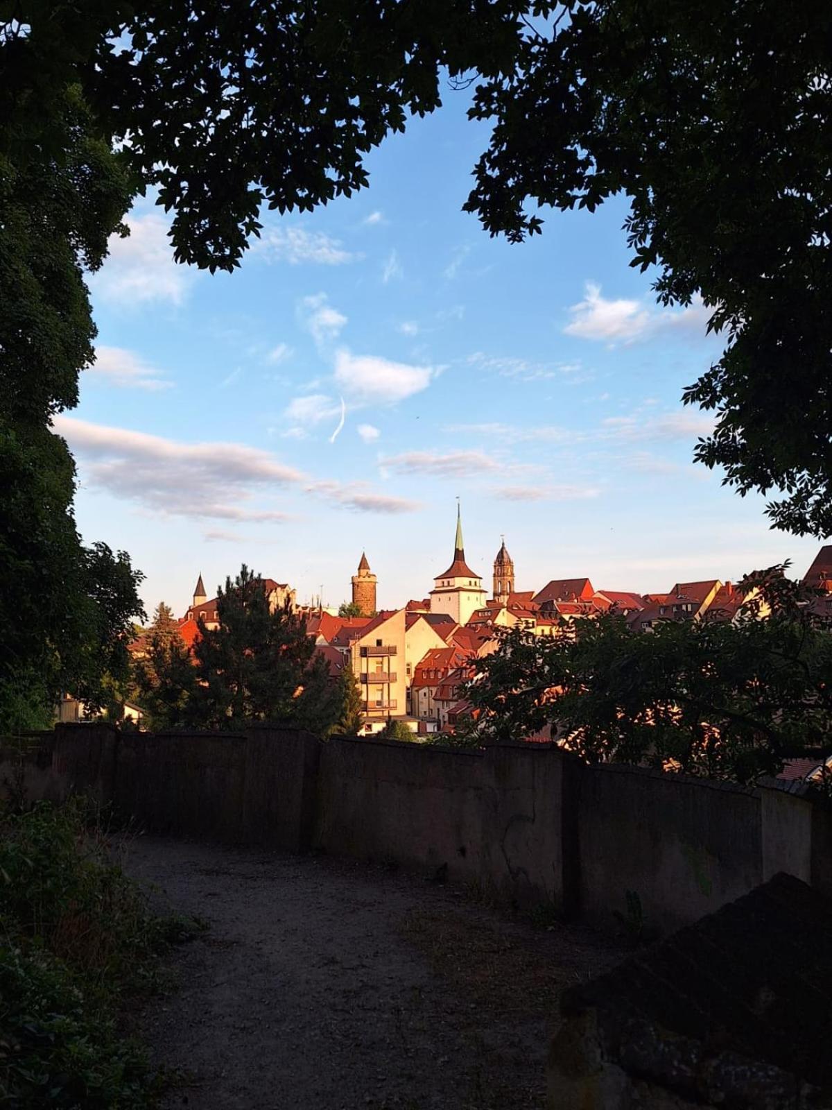 Stadtpalais Marche-Suite Maximal 2 Personen Und 1 Kleinkind Bautzen Eksteriør billede