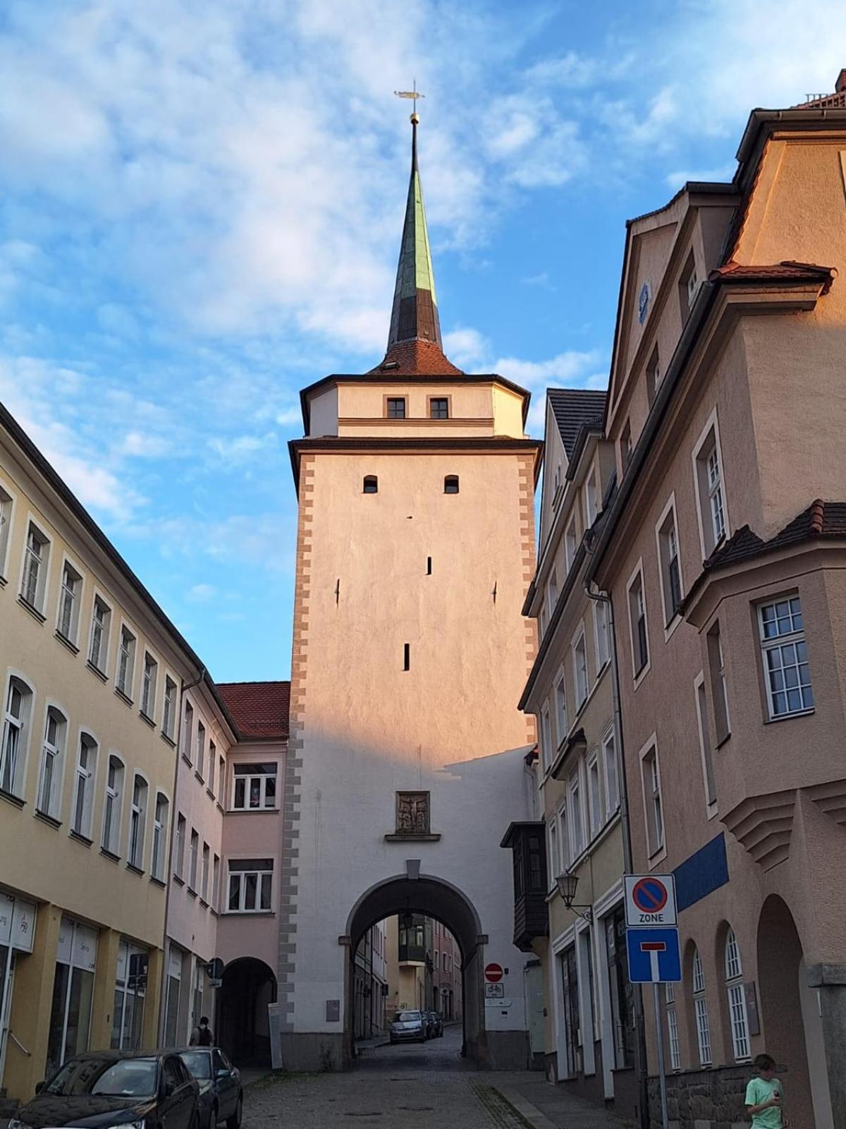 Stadtpalais Marche-Suite Maximal 2 Personen Und 1 Kleinkind Bautzen Eksteriør billede