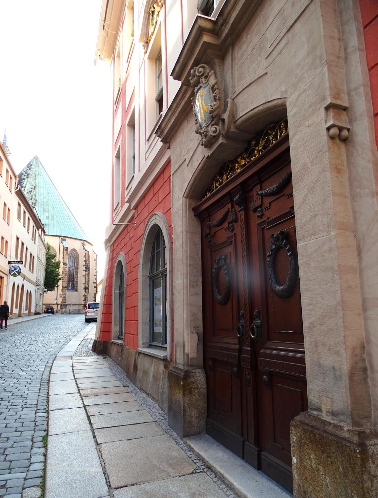 Stadtpalais Marche-Suite Maximal 2 Personen Und 1 Kleinkind Bautzen Eksteriør billede