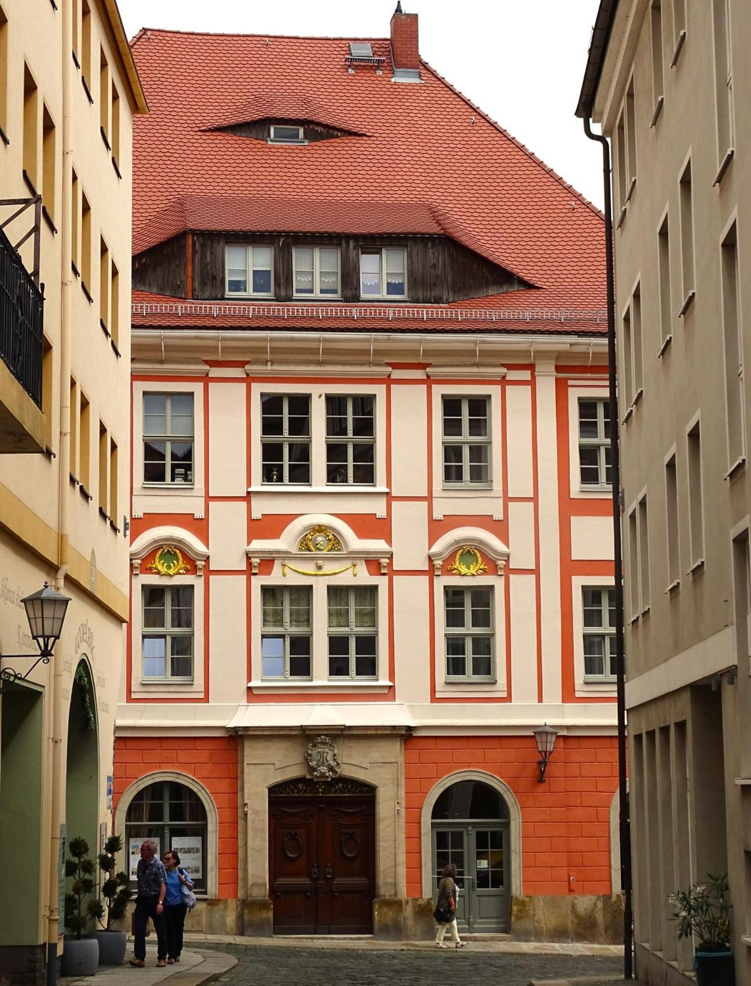 Stadtpalais Marche-Suite Maximal 2 Personen Und 1 Kleinkind Bautzen Eksteriør billede