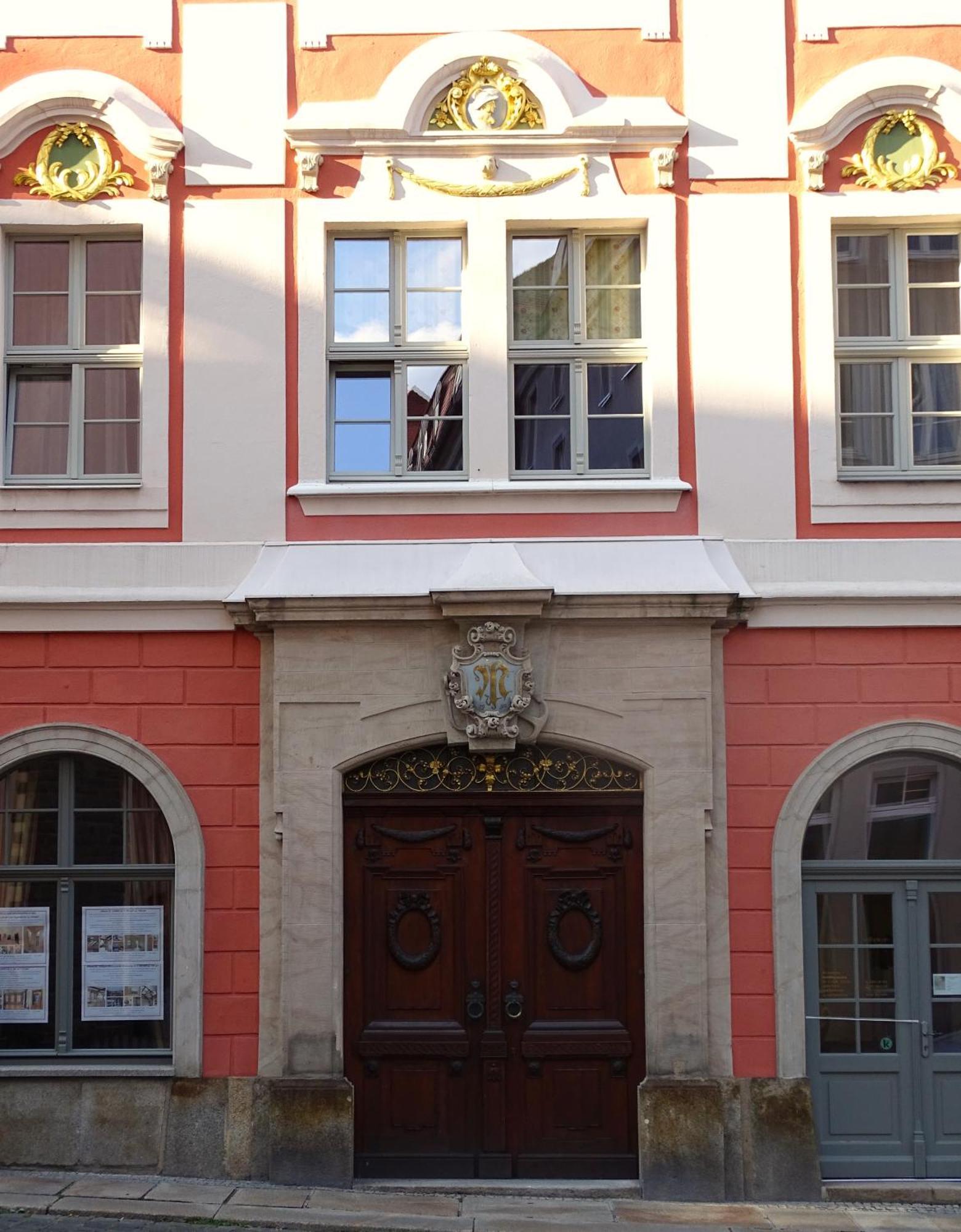 Stadtpalais Marche-Suite Maximal 2 Personen Und 1 Kleinkind Bautzen Eksteriør billede