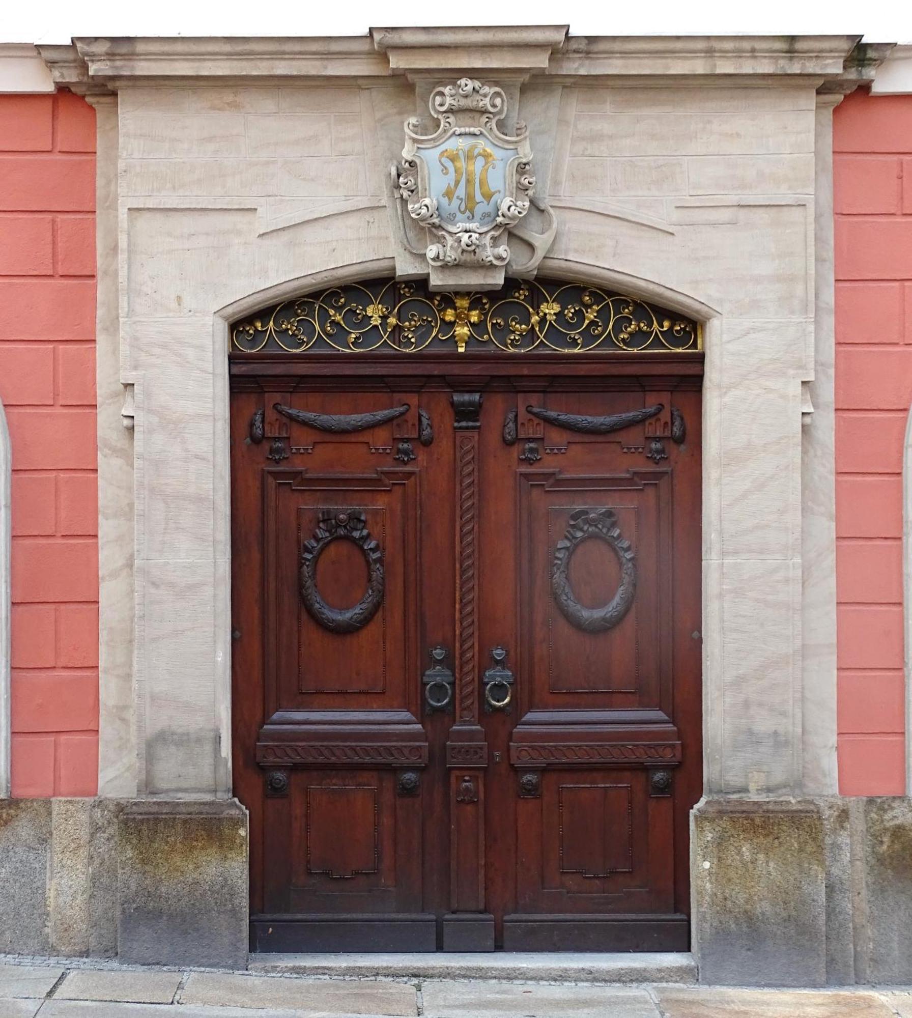 Stadtpalais Marche-Suite Maximal 2 Personen Und 1 Kleinkind Bautzen Eksteriør billede